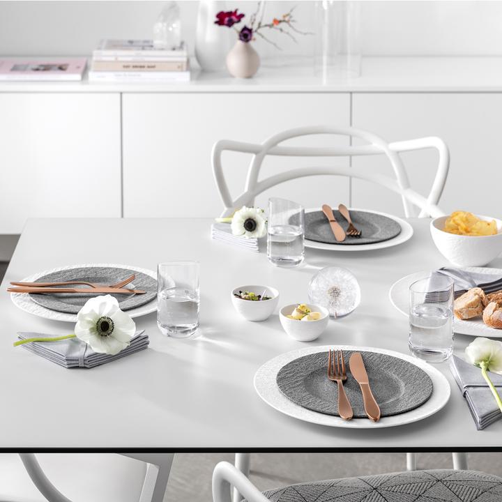 Actual product image Villeroy & Boch Manufacture Cutlery (20 Piece, Cutlery set)