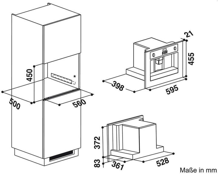 Image du produit Bauknecht cm 945 Pt
