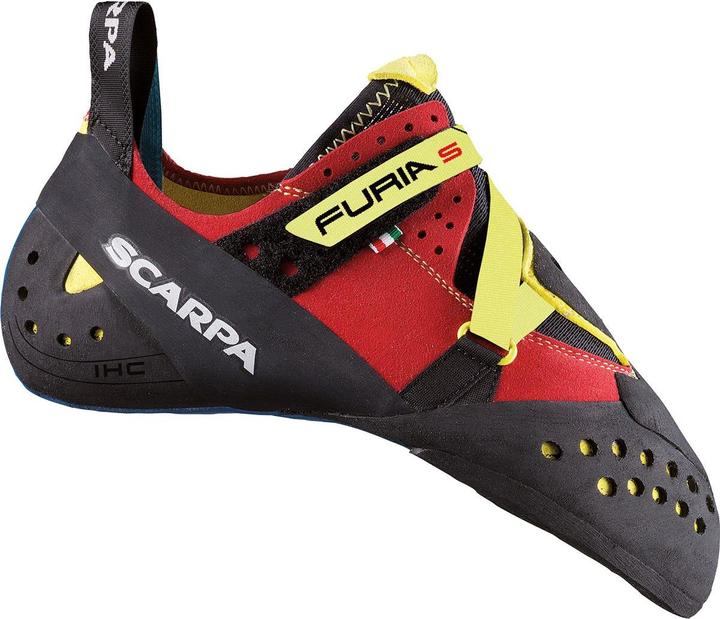 Produktbild Scarpa Furia S Kletterschuhe (37.5)