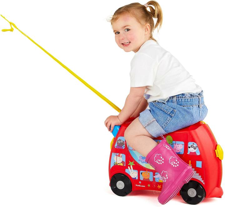 Image du produit Trunki Koffer (18 l, Bagage à main (jusqu'à 50l))