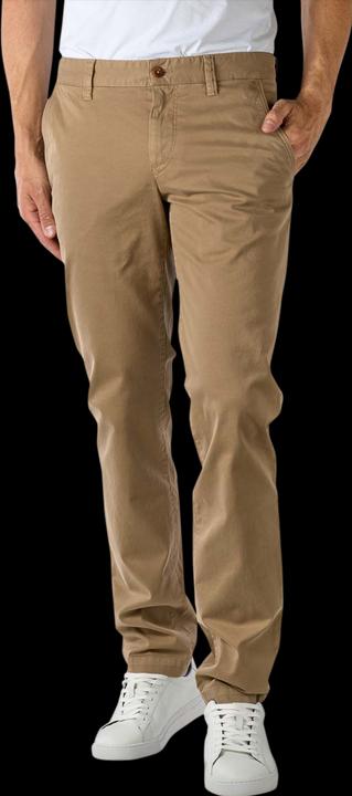 Actual product image Alberto Lou Pant Pima Cotton beige (W34/L30)