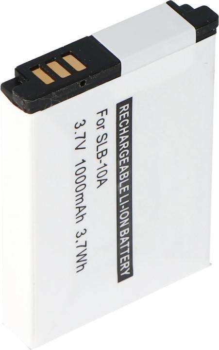 Produktbild Samsung Akku SLB-10A, SLB10A, ES55, HZ10W, L100 (Akku)