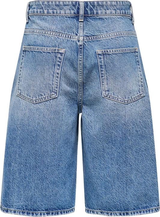 Produktbild Only Onlmate Reg Baggy Long Shorts Dnm Noos (M)
