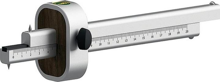 Image du produit Ulmia Mesure à tartiner Alu-Line (22 cm)