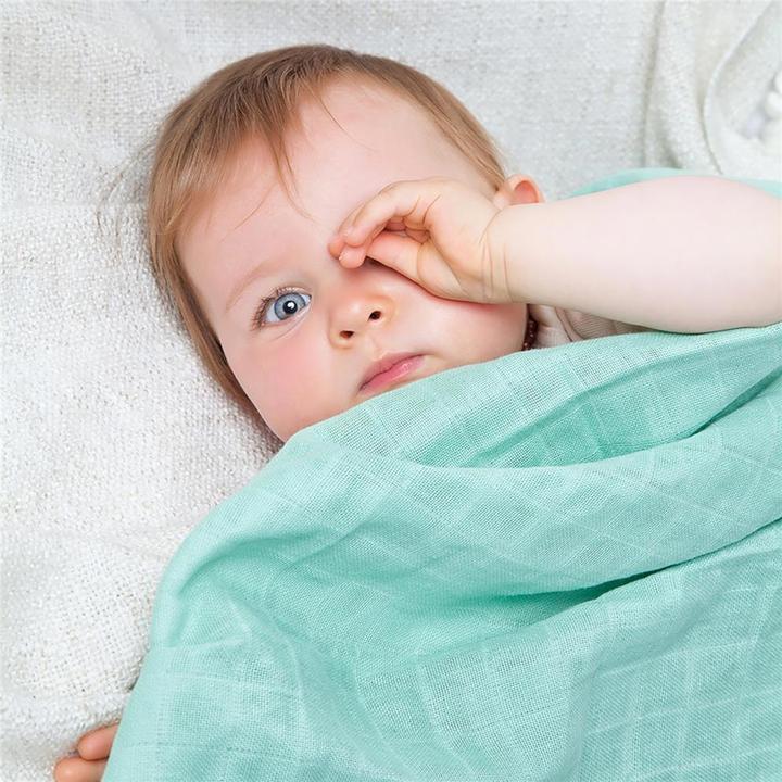 Actual product image Grünspecht Gauze diapers (70 cm, 70 cm)