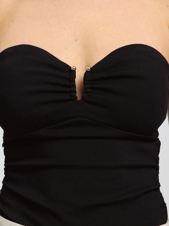 Immagine prodotto Selected Femme Ärmelloses Bustier-Oberteil (M)