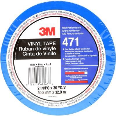 Produktbild 3M Klebeband Vinyl 471 (50 mm)