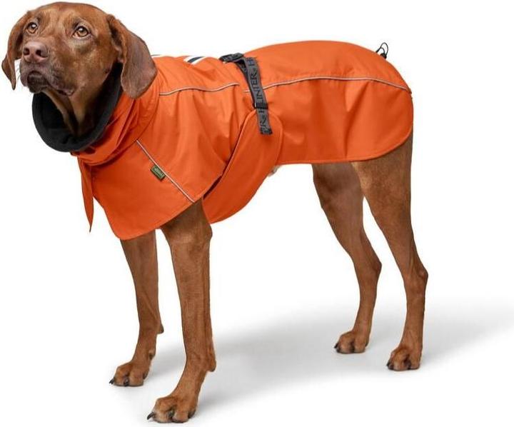 Immagine prodotto Hunter Cappotto Nordby 40, arancione - (203423) (40, Cappotto per cani)