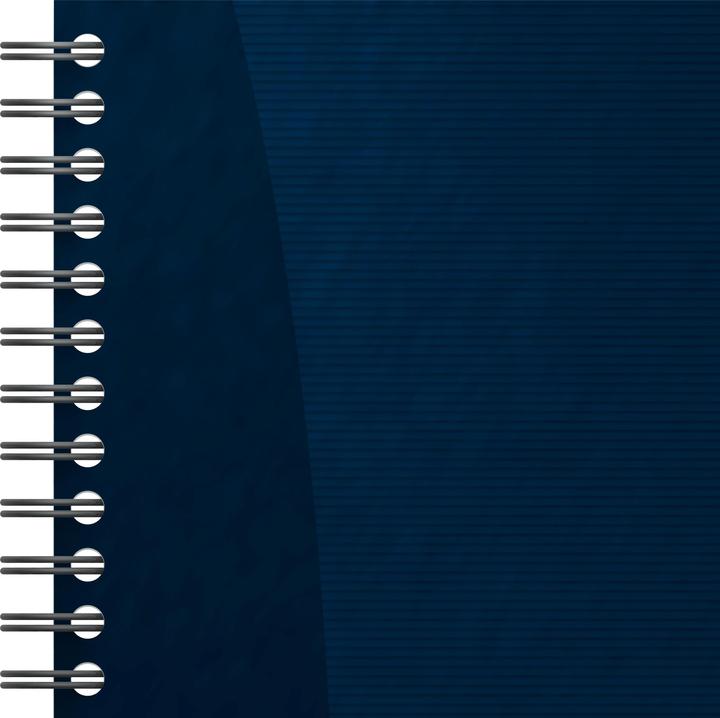 Immagine prodotto Oxford Libro a spirale Smart Black (A5, Nessuna, Copertina morbida)
