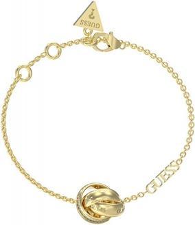 Guess Beautiful gold-plated bracelet Perfect JUBB04069JWYGS (18.50 cm, Surgical steel)