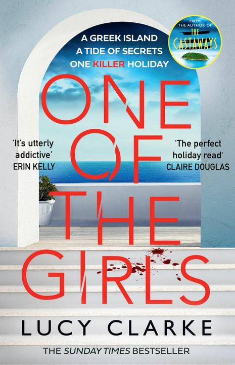 Image du produit One of the Girls (Anglais, Lucy Clarke, 2022)