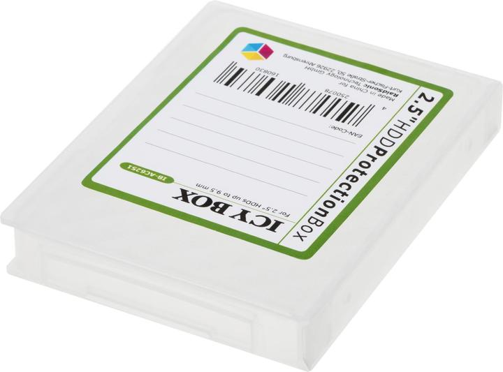 Image du produit Icy Box Ib-Ac6251