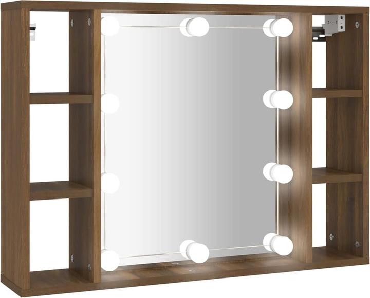 Actual product image VidaXL Sheila (76 x 15 x 55 cm)