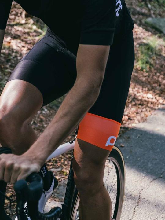 Actual product image Poc Essential Road VPDs Bibshorts (S)