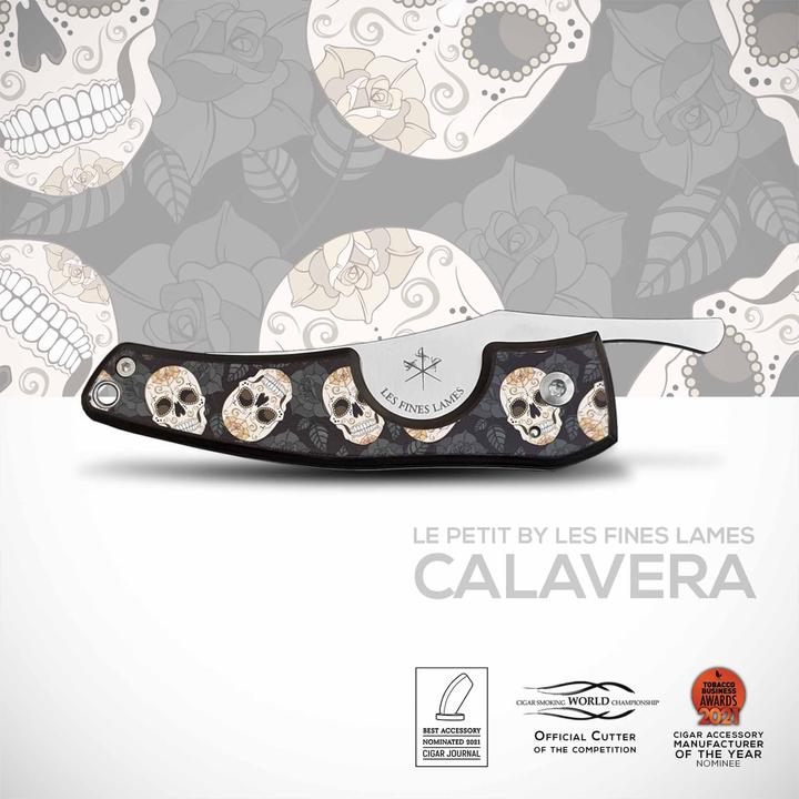 Produktbild Les Fines Lames Le Petit Art Series Calavera (1 x)