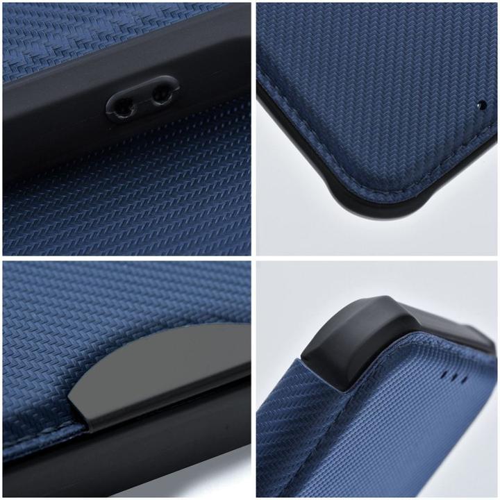 Produktbild OEM Buchtasche RAZOR Book für Xiaomi Redmi 9AT / Redmi 9A blau (Xiaomi Redmi 9A, Xiaomi Redmi 9AT)
