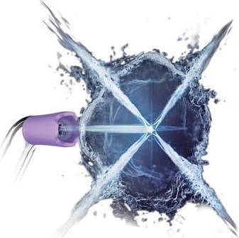 Image du produit Philips Sonicare 2 buses Buse d'irrigation orale (Embouts de douches buccales)