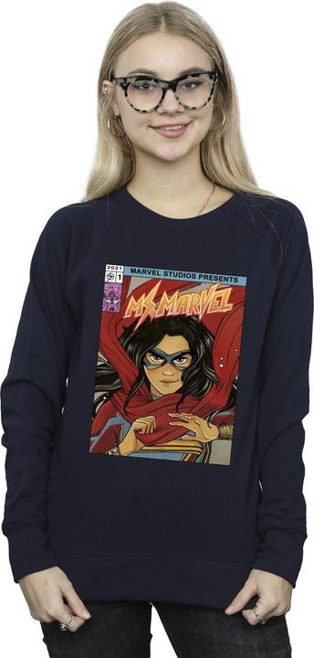 Produktbild Ms Comic Poster Sweatshirt (M)