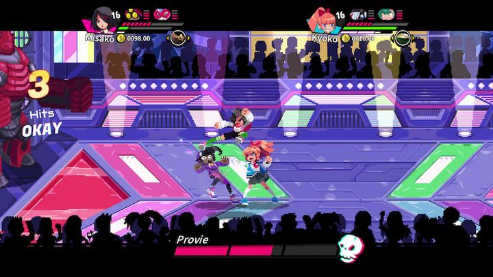 Actual product image Limited Run River City Girls 2 () (Import) (PS5, EN)