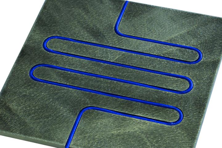 Actual product image Werkstarck Spare parts for heating rails (2465461 mm)