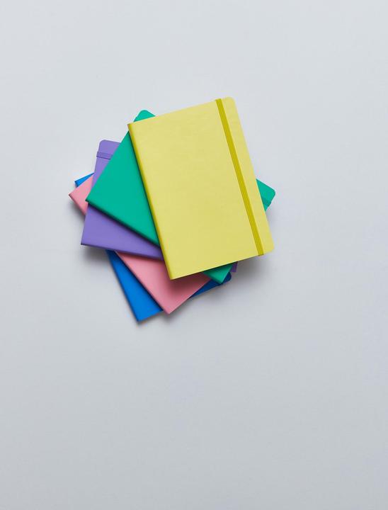 Immagine prodotto Nuuna Taccuino (13,5 x 20 cm, Punteggiato, Copertina rigida)