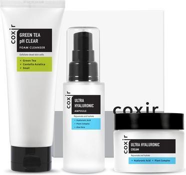 Coxir Ultra Hyaluronic Gift Set - Anti-Aging Cream