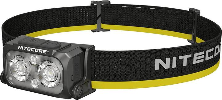 Nitecore NU25 MCT Stirnlampe (400 lm)
