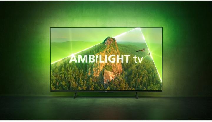 Immagine prodotto Philips 43PUS8108/12 (43", LCD, 4K, 2023)