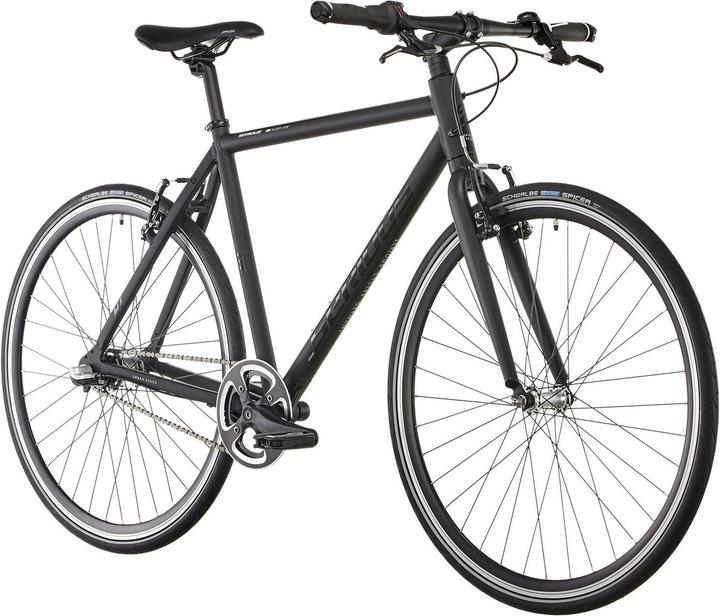 Actual product image Serious town racer