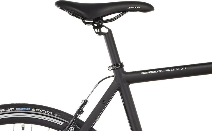 Actual product image Serious town racer