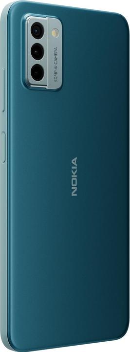Immagine prodotto Nokia G22 (64 GB, Blu laguna, 6.50", Doppia SIM, 50 Mpx, 4G)