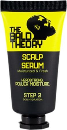 Produktbild The Bald Theory 5er Set (Flüssiges Shampoo)