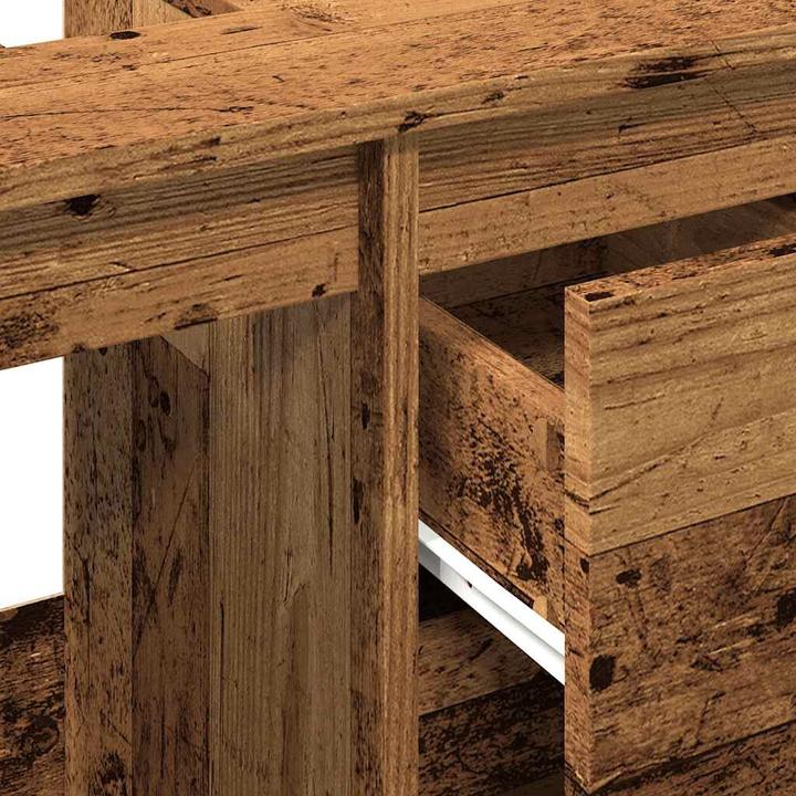 Image du produit VidaXL Meuble sous lavabo (65 x 33 x 60 cm)