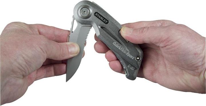 Produktbild Stanley Quickslide II Sportmesser (Cutter)
