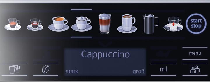 Produktbild Siemens EQ6 plus extraKlasse TE657F03DE