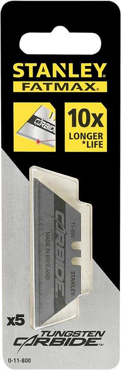 Produktbild Stanley Carbide Trapezklinge (Ersatzklinge)