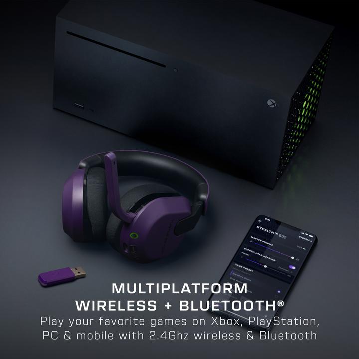 Image du produit Turtle Beach STEALTH 600 GEN3 XB - Headset (Sans fil)