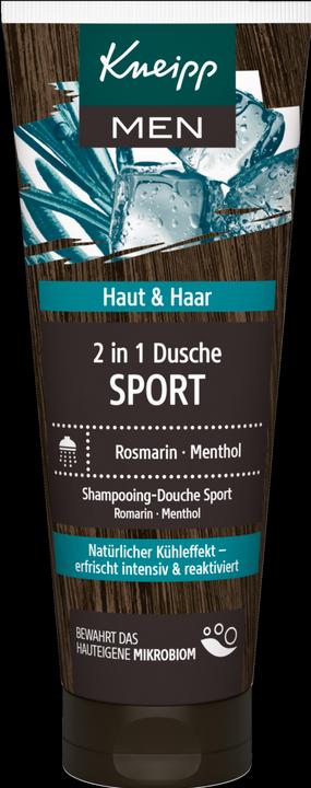 Immagine prodotto Kneipp Shampoo-Douche Sport Mini (75 ml)