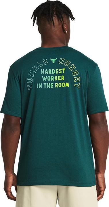 Actual product image Under Armour Pjt Rck H&H Graphc T-Shirt (XL)