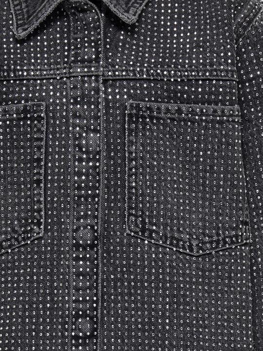 Actual product image Only KOGHUDSON denim jacket Denim jacket (158)
