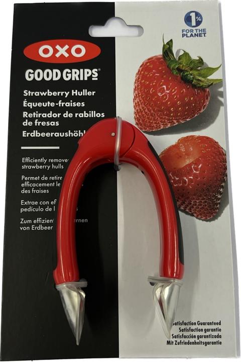 Actual product image OXO GG Erdbeer Schäler