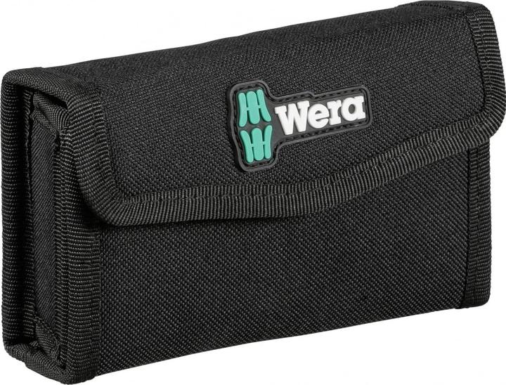 Produktbild Wera Kraftform Kompakt 100 (Innensechsrund TX M10, Innensechsrund TX M15, Innensechsrund TX M40, Innensechsrund TX M20, Innensechsrund TX M30, Kreuz Phillips PH M1, Kreuz Phillips PH M2, Innensechsrund TX M25, Kreuz Pozidriv PZ M1, Kreuz Pozidriv PZ M2, Kreuz Phillips PH M3, Kreuz Pozidriv PZ M3)