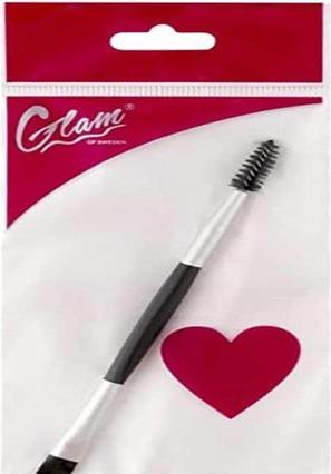 Actual product image Glam Of Sweden Eyebrow Brush Double (Eyebrows)