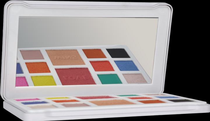 Produktbild Catrice Lidschatten Eyeshadow & Face Palette C01 You Are Magic 23,8 g