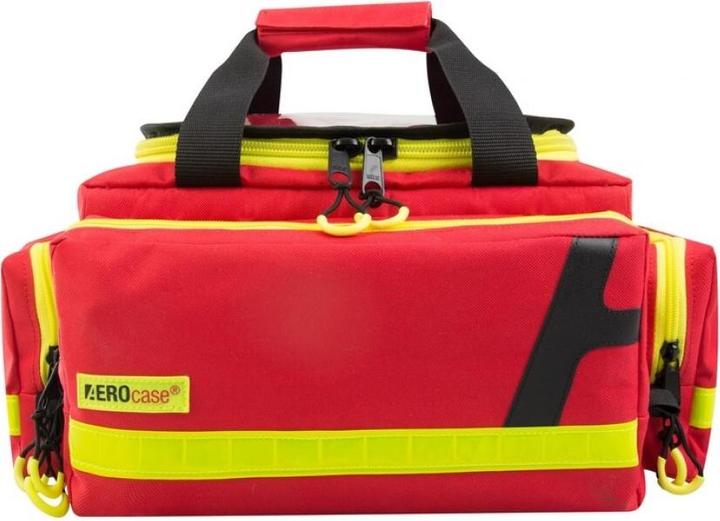 Produktbild Aerocheck Aerocase Notfalltasche Medium Rot, Dura