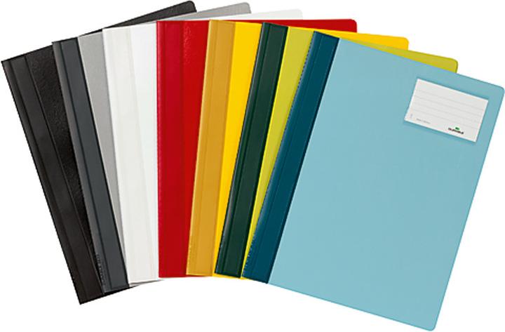 Actual product image Durable Quick binder hard foil (A4, 1 x)