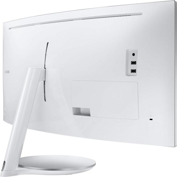 Produktbild Samsung C34f791 (3440 x 1440 Pixel, 34")