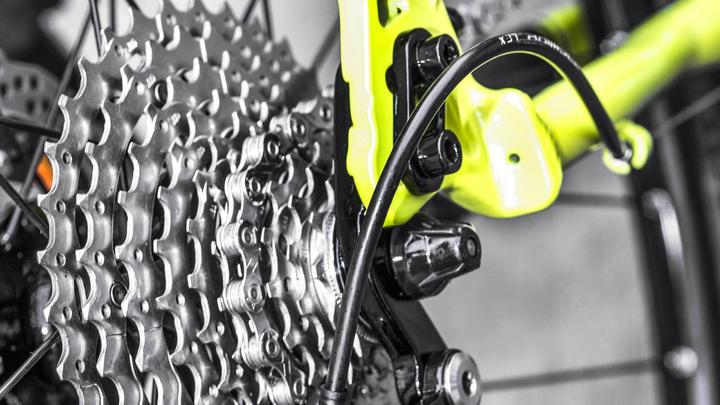 Actual product image Muc-Off Drivetrain Cleaner (500 ml, Chain cleaner)