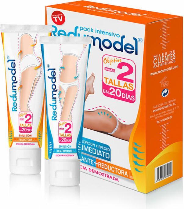 Produktbild Avance Cosmetic Redumodel Rot Reaf 2x250ml (Körpercreme, 250 ml)