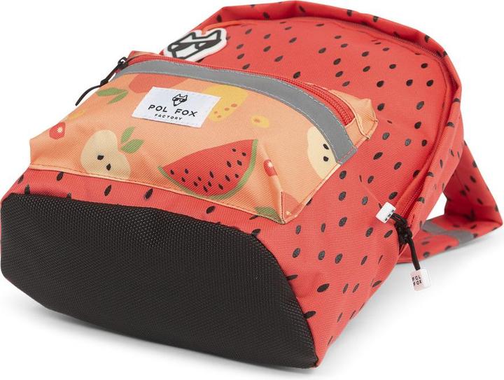 Image du produit Pol Fox sac à dos mini enfant tutti frutti